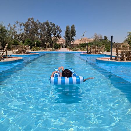 Cafour House Siwa - Hot Spring Hotel Siwa Oasis Exterior photo