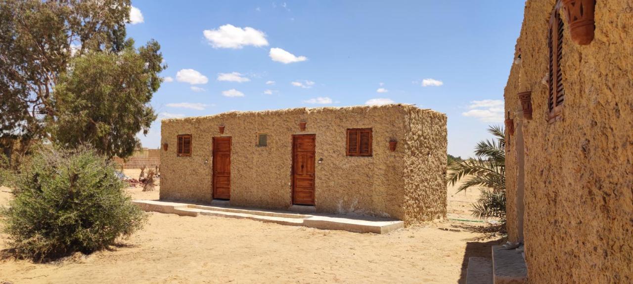 Cafour House Siwa - Hot Spring Hotel Siwa Oasis Exterior photo