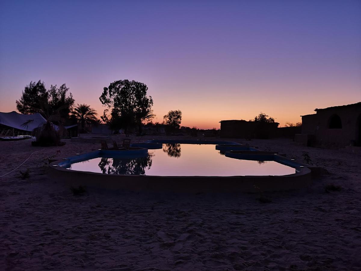 Cafour House Siwa - Hot Spring Hotel Siwa Oasis Exterior photo