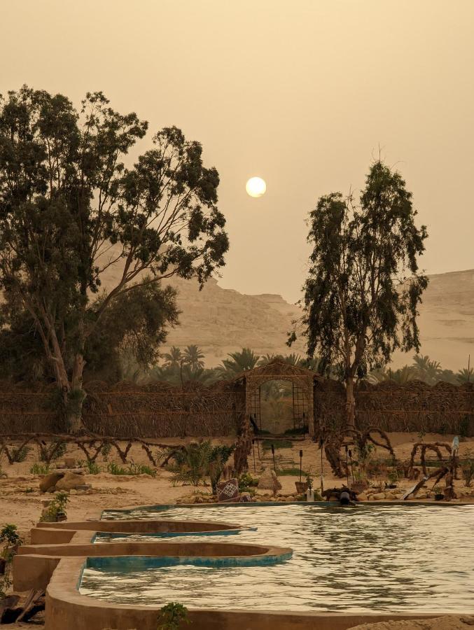 Cafour House Siwa - Hot Spring Hotel Siwa Oasis Exterior photo