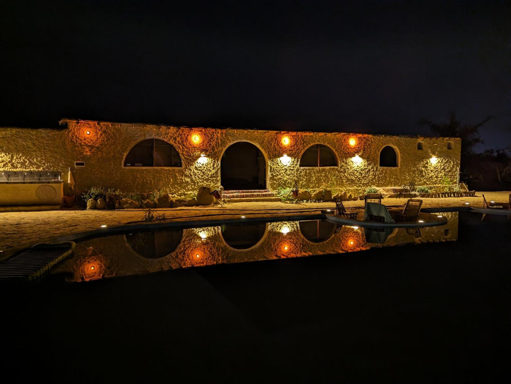 Cafour House Siwa - Hot Spring Hotel Siwa Oasis Exterior photo