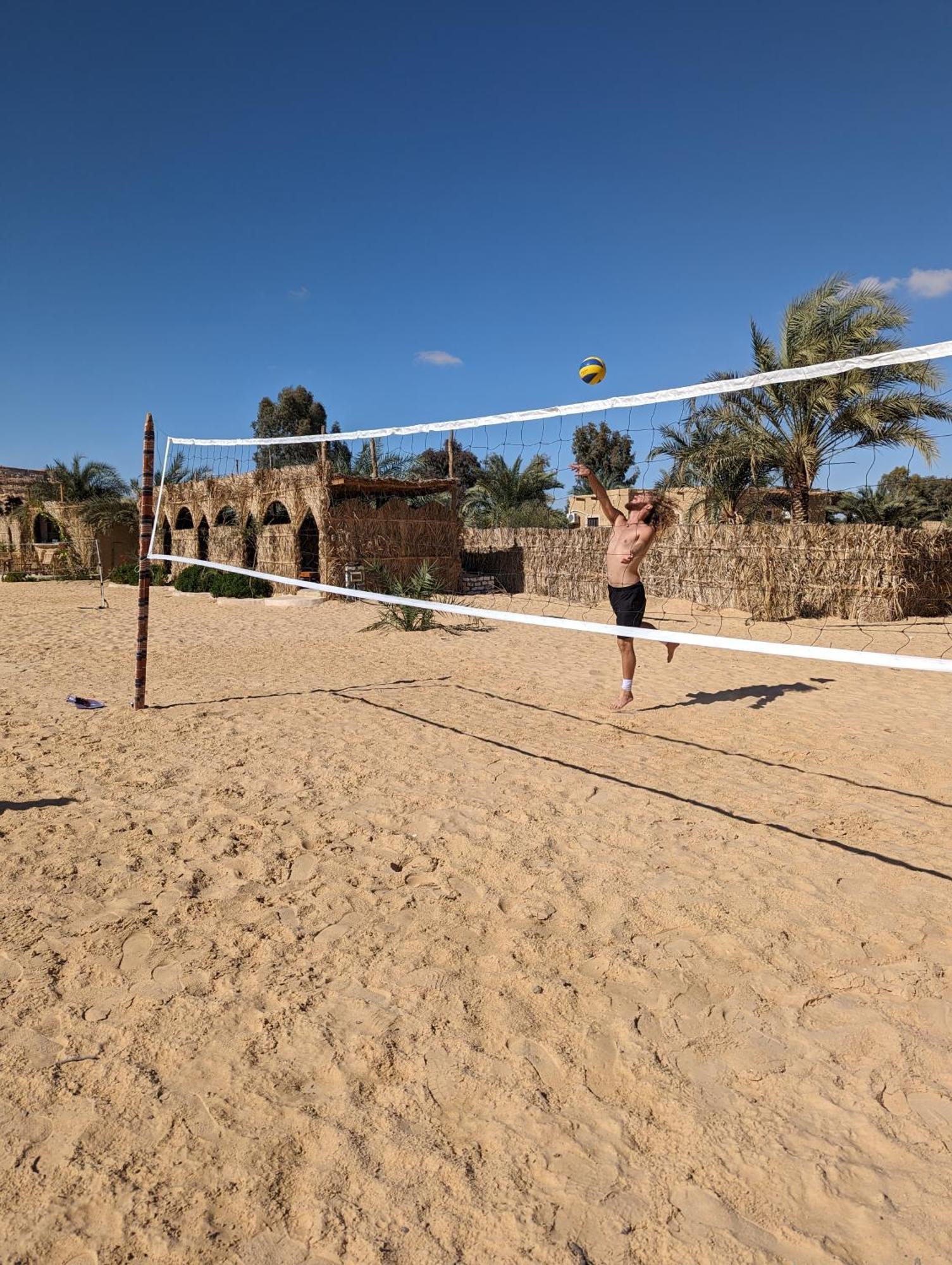 Cafour House Siwa - Hot Spring Hotel Siwa Oasis Exterior photo