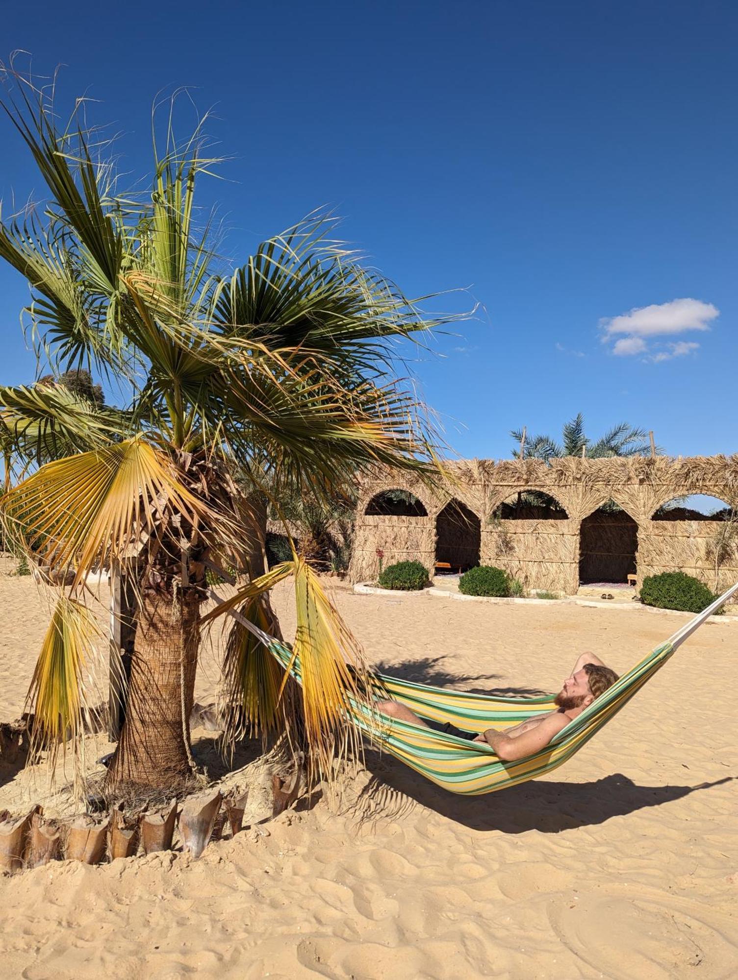 Cafour House Siwa - Hot Spring Hotel Siwa Oasis Exterior photo