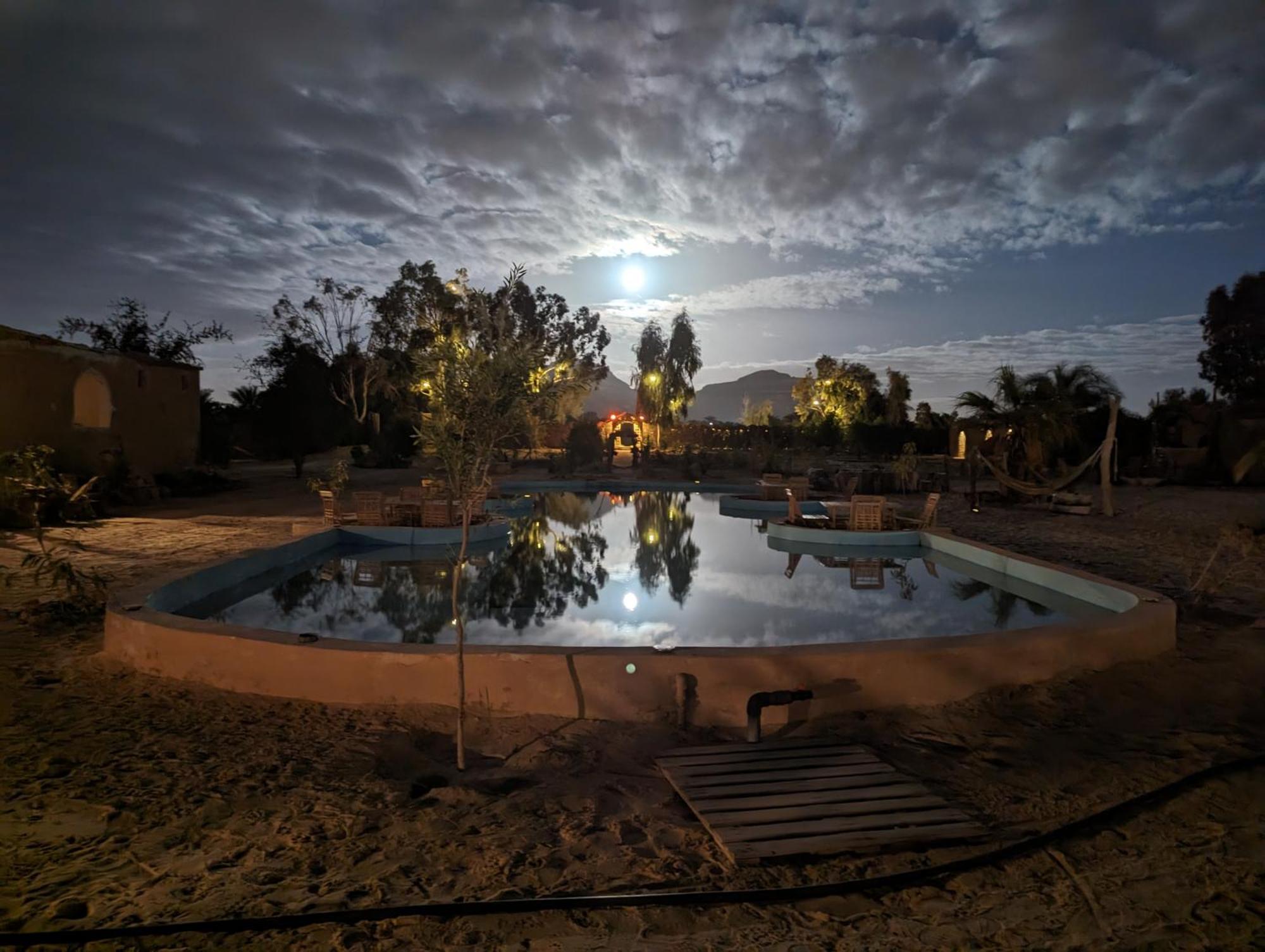 Cafour House Siwa - Hot Spring Hotel Siwa Oasis Exterior photo