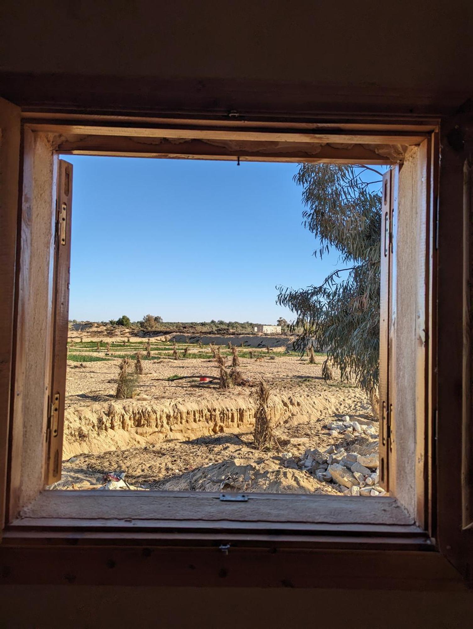 Cafour House Siwa - Hot Spring Hotel Siwa Oasis Exterior photo