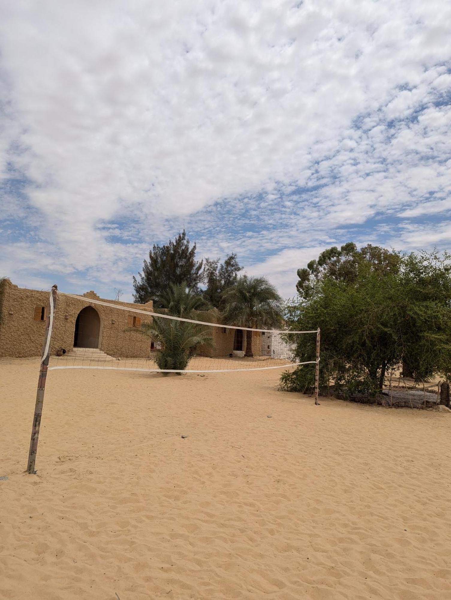 Cafour House Siwa - Hot Spring Hotel Siwa Oasis Exterior photo