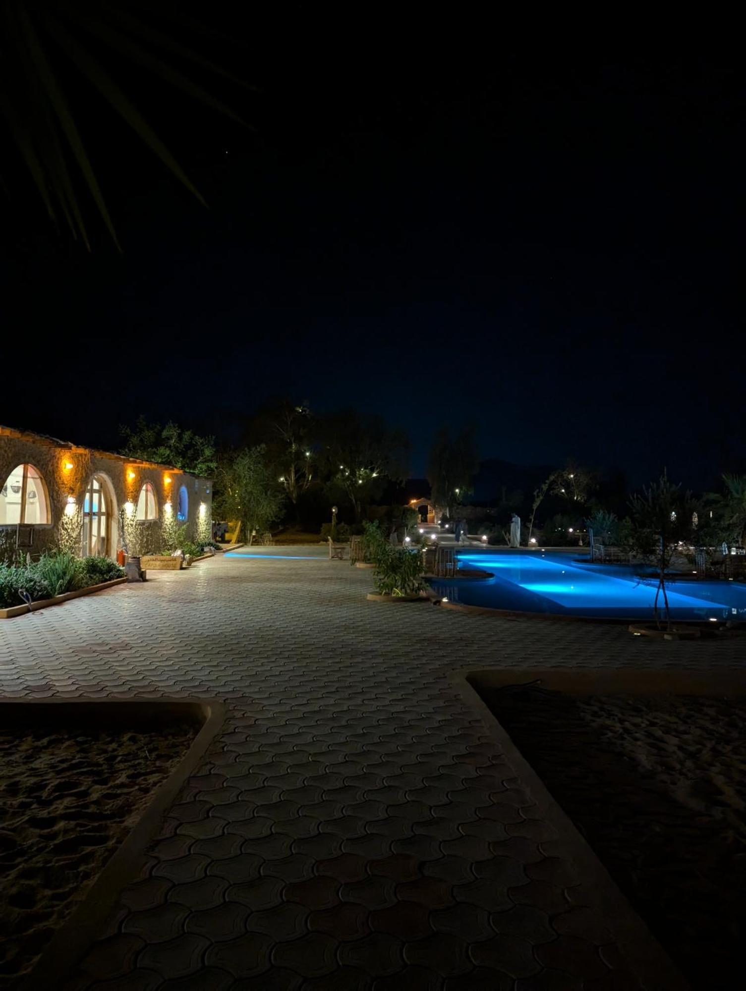 Cafour House Siwa - Hot Spring Hotel Siwa Oasis Exterior photo