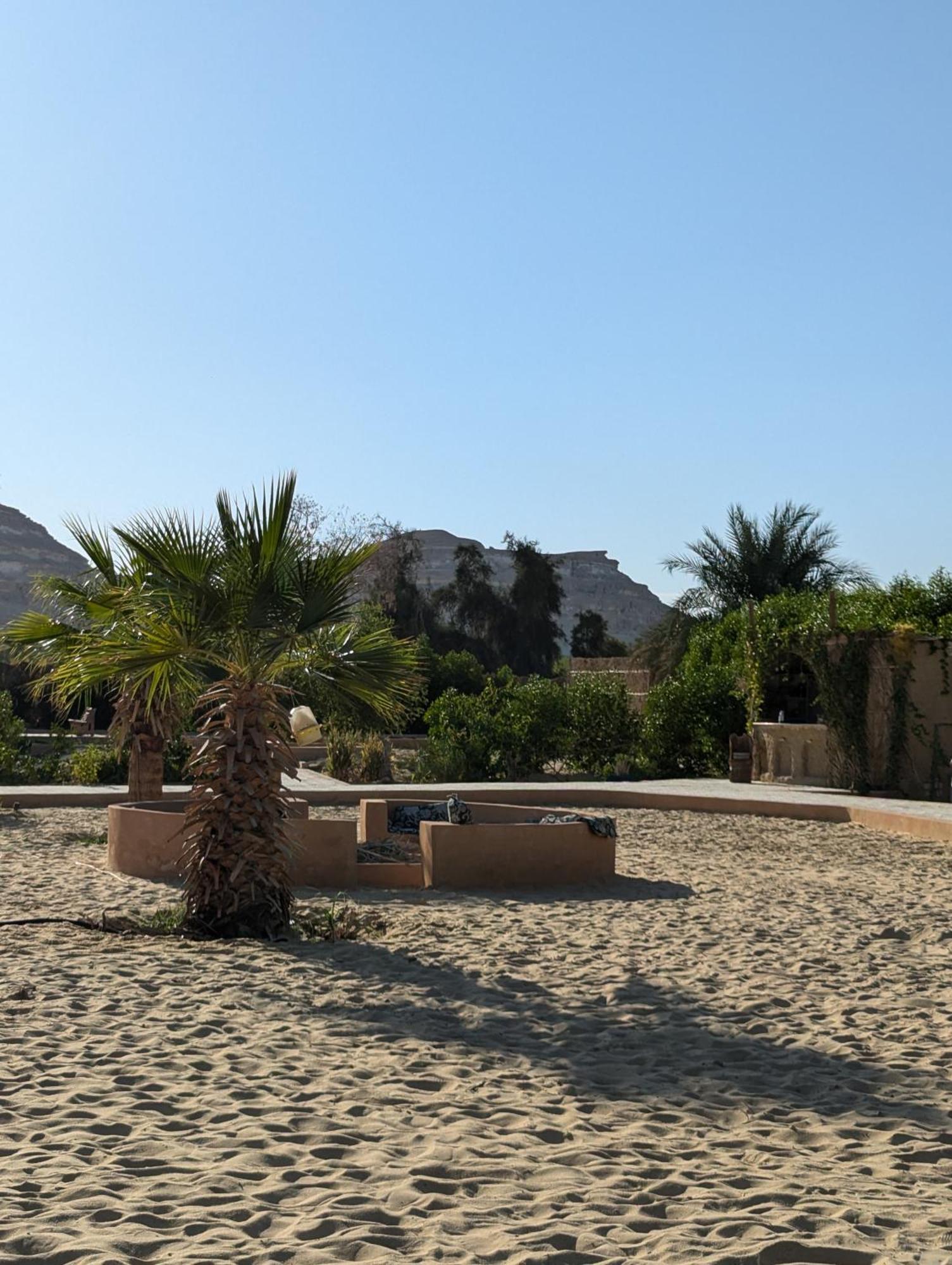 Cafour House Siwa - Hot Spring Hotel Siwa Oasis Exterior photo