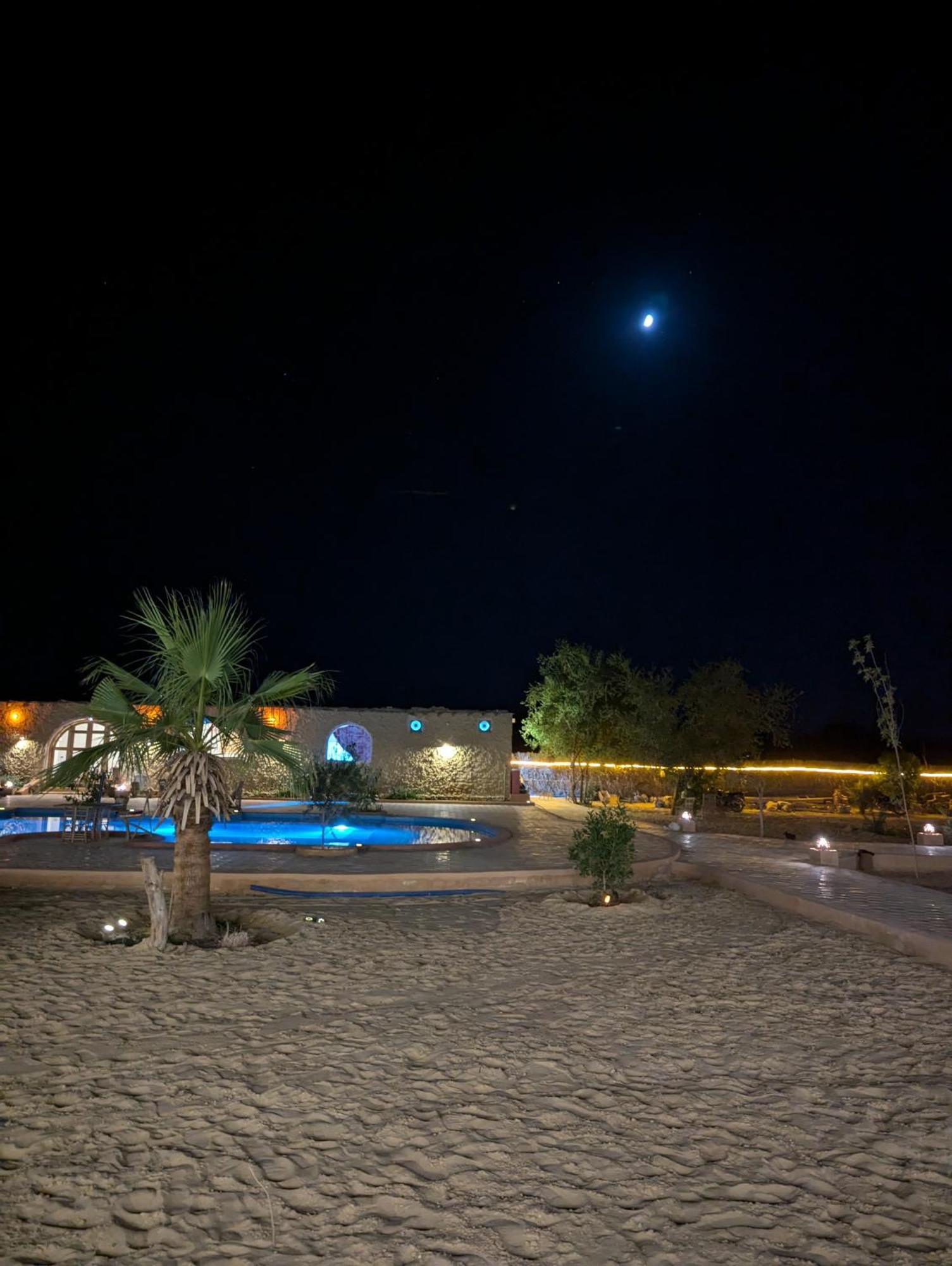 Cafour House Siwa - Hot Spring Hotel Siwa Oasis Exterior photo